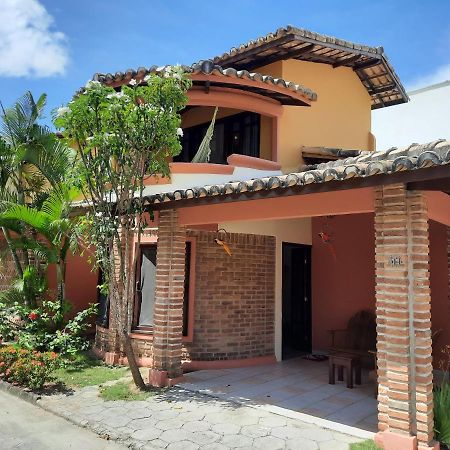 Vila Santa Fe Porto Seguro Esterno foto