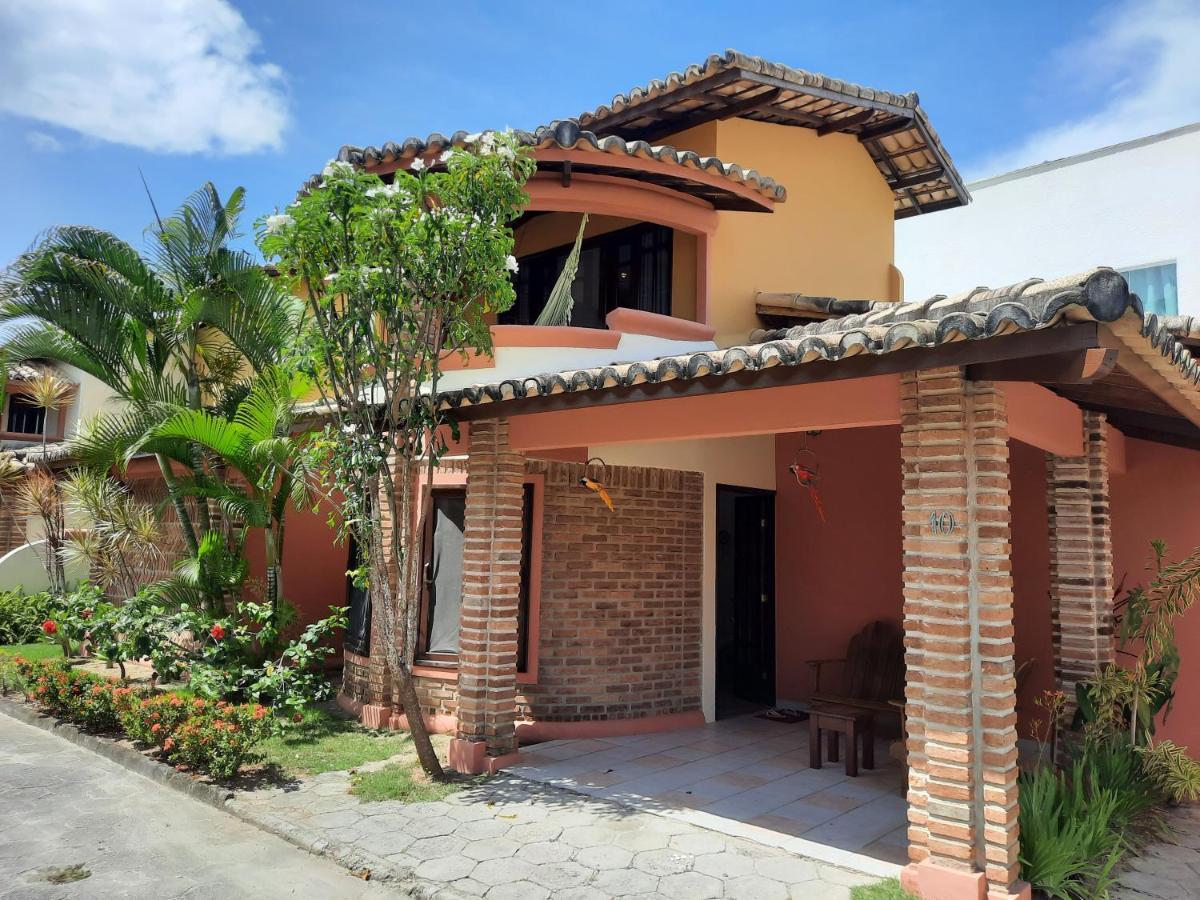 Vila Santa Fe Porto Seguro Esterno foto