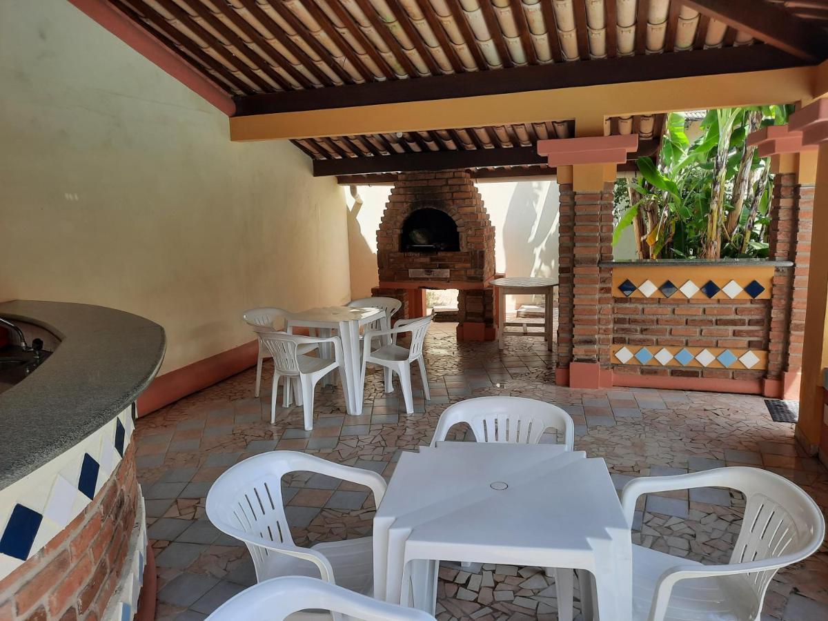Vila Santa Fe Porto Seguro Esterno foto