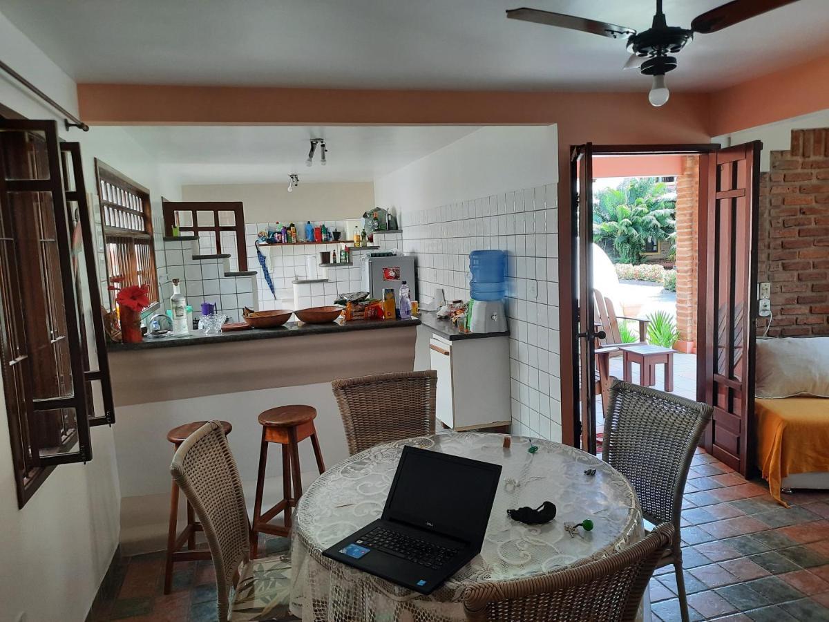Vila Santa Fe Porto Seguro Esterno foto