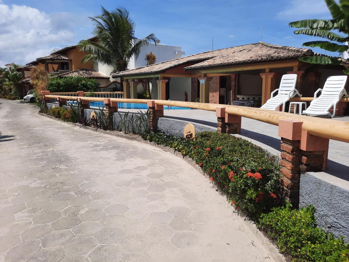 Vila Santa Fe Porto Seguro Esterno foto
