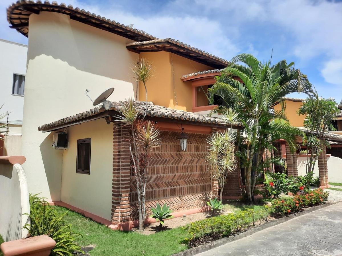Vila Santa Fe Porto Seguro Esterno foto