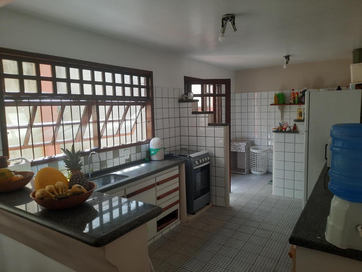 Vila Santa Fe Porto Seguro Esterno foto